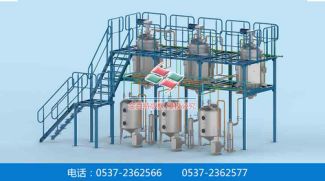 高效节能的提取与浓缩解决方案 济宁金百特生物机械产品与技术全览