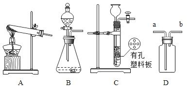 化学用语填空与海洋生物活性物质提取简述