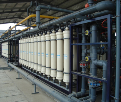 超滤膜技术在海洋生物活性物质提取中的应用